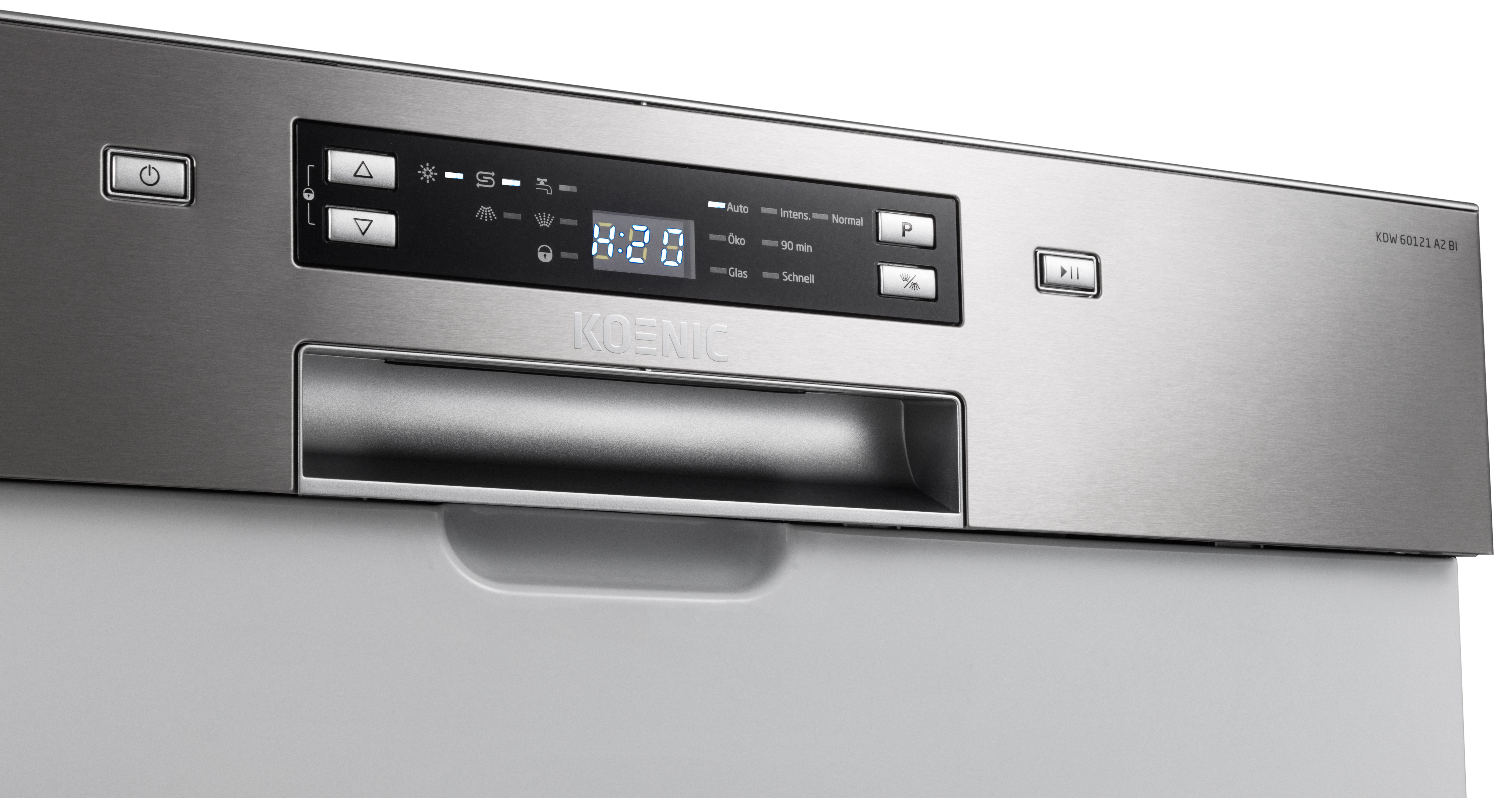 Zmywarka do zabudowy KOENIC KDW 60121 A2 BI 14kpl.