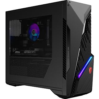 MSI MAG Infinite S3 14NUE7-1412DE Gaming PC, i7-14700F, 32 GB RAM, 1 TB SSD, RTX 4070, Win11 Home, Schwarz