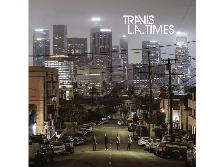 Travis | L.A. Times - (Vinyl) Travis auf Vinyl online kaufen | SATURN