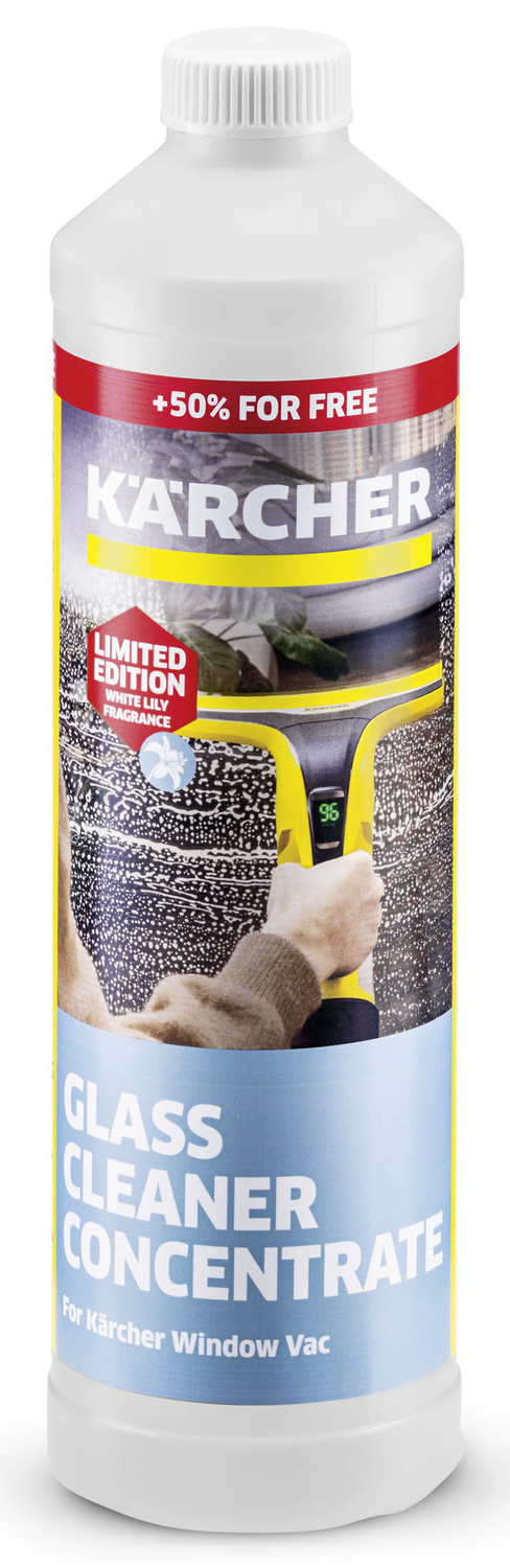 KÄRCHER 6.296-170.0 RM 500 üvegtisztítószer special edition 0.75 l