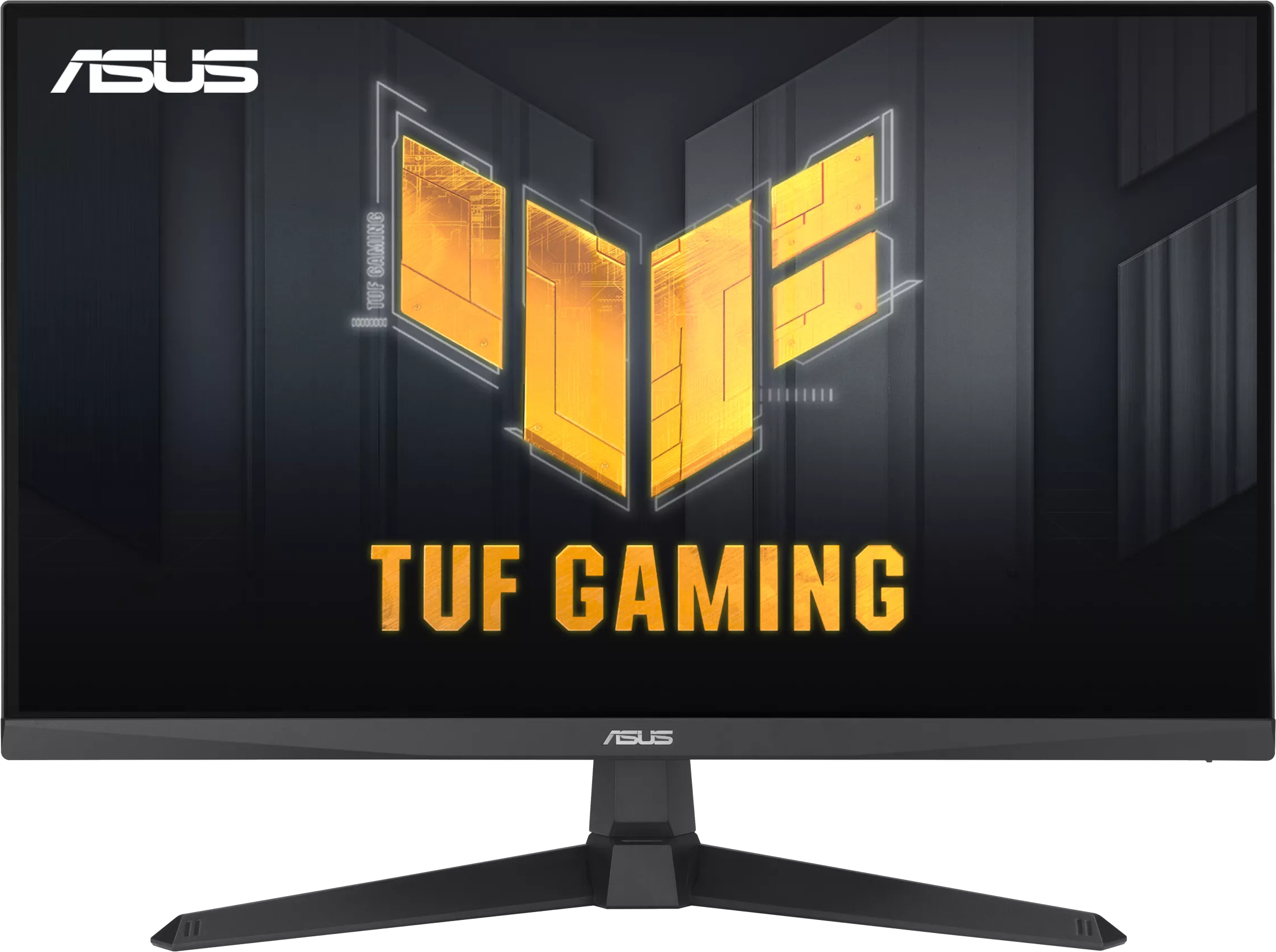 ASUS TUF Gaming VG279Q3A 27'' Sík FullHD 180 Hz 16:9 G-Sync IPS LED Gamer monitor, fekete