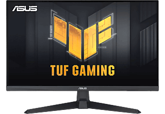 ASUS TUF Gaming VG279Q3A 27'' Sík FullHD 180 Hz 16:9 G-Sync IPS LED Gamer monitor, fekete