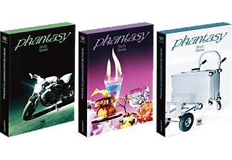 The Boyz - Phantasy Pt. 2 - Sixth Sense (CD + könyv)