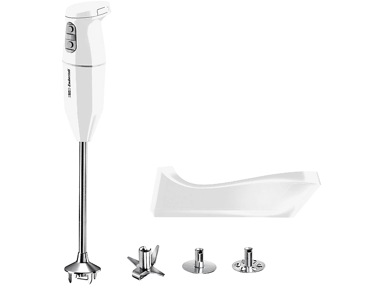 ESGE Zauberstab® cordless PRO Stabmixer Weiß (200 Watt)