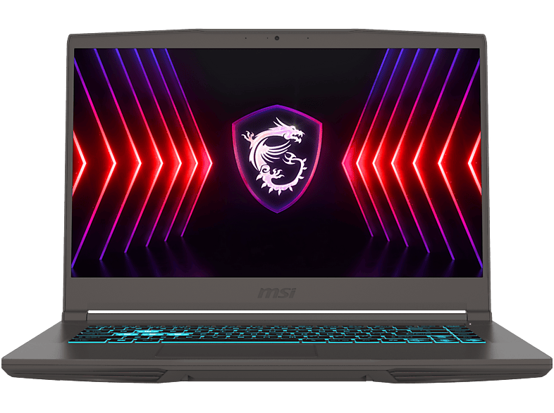 MSI Thin 15 B12VE-1489XES, 15.6 Full-HD, Intel® Core™ i7-12650H, 16GB RAM, 512GB SSD
