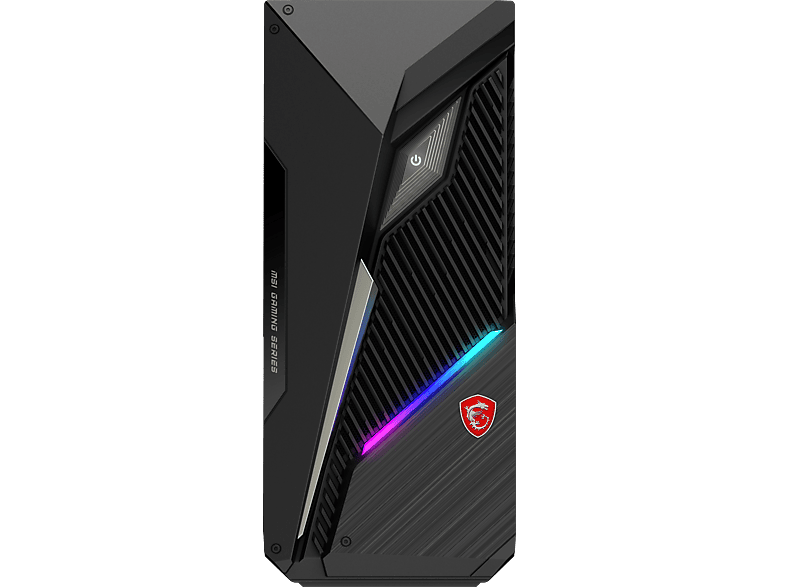 PC gaming - MSI MAG Infinite S3 14NUE7-1834ES, Intel® Core™ i7-14700F, 32GB RAM, 1TB SSD+2TB HDD, GeForce RTX™ 4070 Super™, Windows 11 Home Advanced