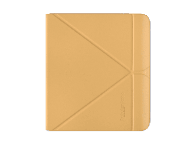 Funda eBook - Kobo Libra Colour SleepCover, Compatible con Colour, Amarillo mantequilla