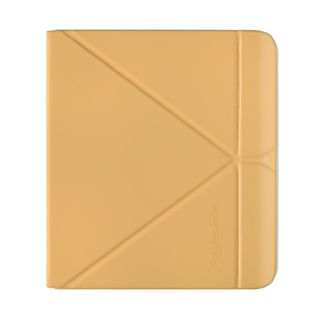 Funda eBook - Kobo Libra Colour SleepCover, Compatible con Kobo Libra Colour, Amarillo mantequilla
