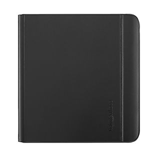 Funda eBook - Kobo Libra Colour Notebook SleepCover, Compatible con Kobo Libra Colour, Negro