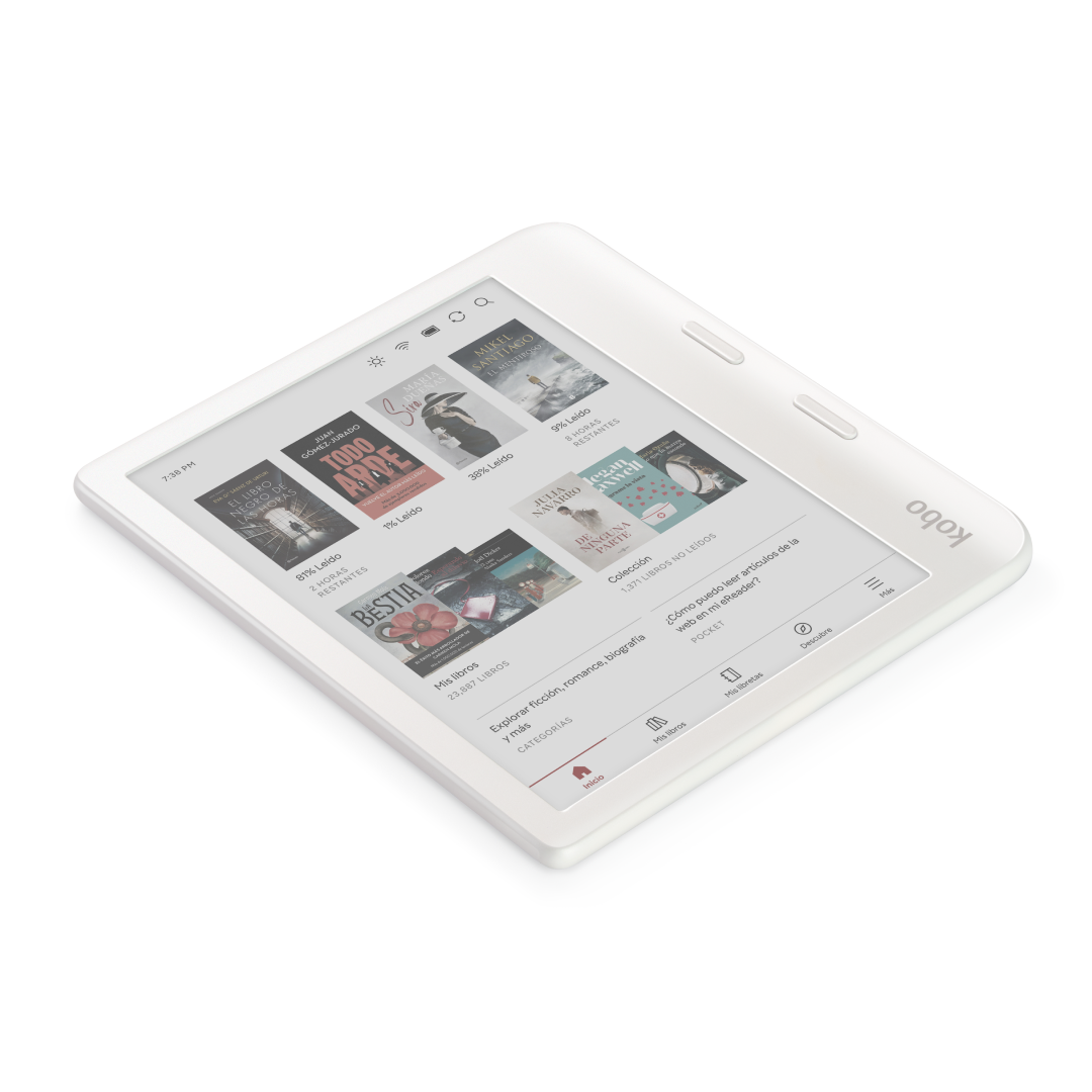 eBook | Kobo Libra Colour, 7