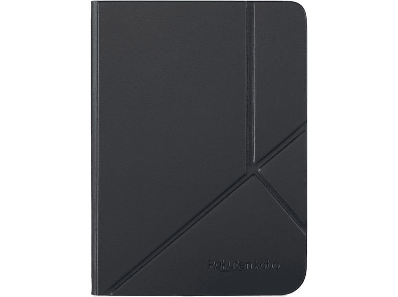 REACONDICIONADO Seminuevo Bueno Funda eBook - Kobo Clara SleepCover, Compatible con BW y Colour, Negro