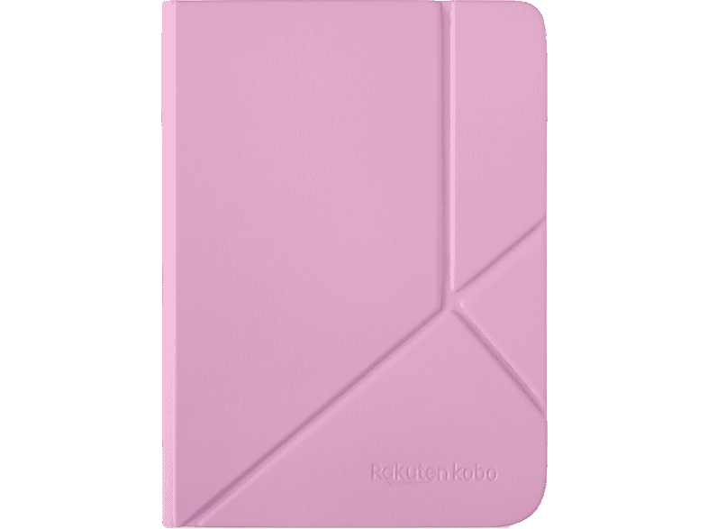 Funda eBook - Kobo Clara SleepCover, Compatible con BW y Colour, Rosa
