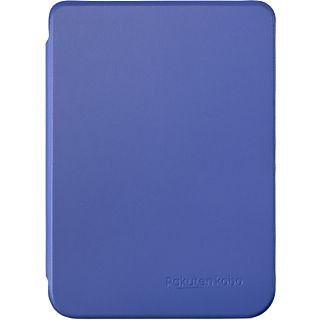 Funda eBook - Kobo Clara Basic SleepCover, Compatible con Clara BW y Clara Colour, Azul cobalto
