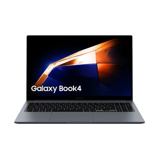 Portátil - Samsung Galaxy Book4, 15.6" FHD, Intel® Core™ 7-150U, 16GB RAM, 512GB SSD, Intel® Graphics, W11H, Gris