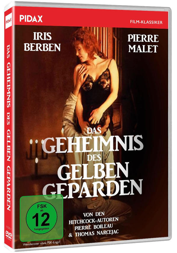 Filmposter mit einer Frau, einem Mann und Text auf Deutsch.
