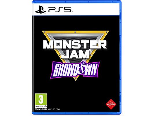 Gra PS5 Monster Jam Showdown Day One Edition
