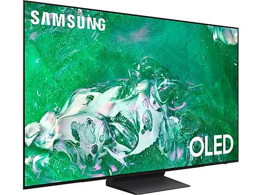 SAMSUNG QE83S90DAE TV (Flat, 83 " / 209 cm, UHD 4K, Smart TV, Tizen)
