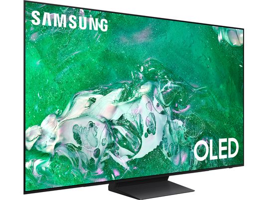 SAMSUNG QE55S90DAE TV (Flat, 55 " / 138 cm, UHD 4K, Smart TV, Tizen)