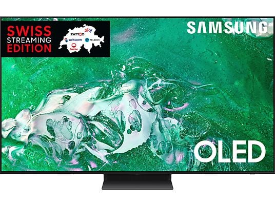 SAMSUNG QE65S90DAT TV (Flat, 65 " / 163 cm, UHD 4K, Smart TV, Tizen)