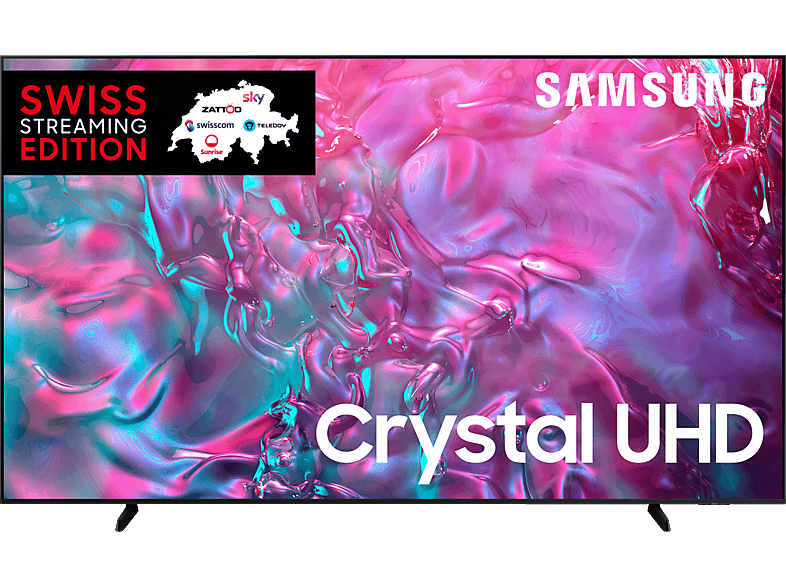 SAMSUNG UE55DU7170U TV (Flat, 55 " / 138 cm, UHD 4K, Smart TV, Tizen) MediaMarkt