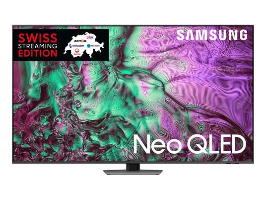 SAMSUNG QE85QN85DBT TV (Flat, 85 " / 214 cm, UHD 4K, Smart TV, Tizen)