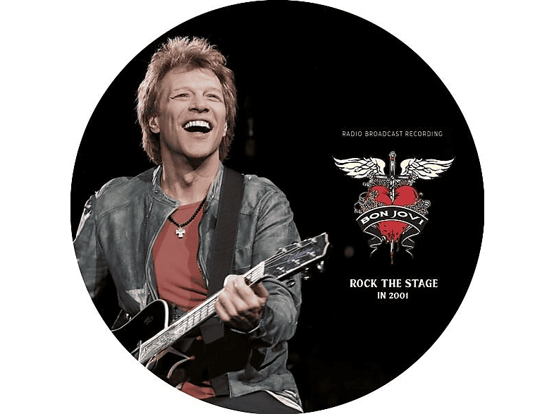 Bon Jovi | Rock The Stage In 2001 (12