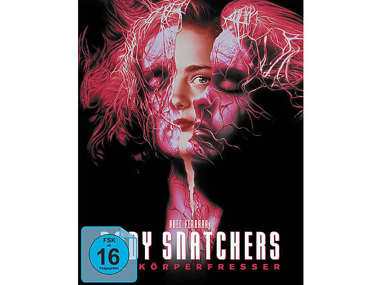 Body Snatchers - Die Körperfresser Blu-ray + DVD (FSK: 16)