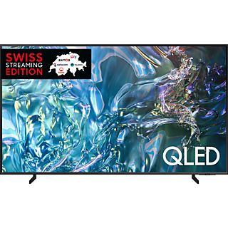 SAMSUNG QE85Q60DAU TV (Flat, 85 " / 214 cm, UHD 4K, Smart TV, Tizen)