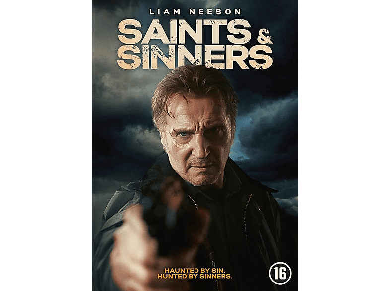 Saints & Sinners DVD DVD Films