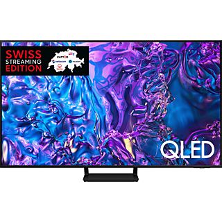 SAMSUNG QE55Q70DAT TV (Flat, 55 " / 138 cm, UHD 4K, Smart TV, Tizen)