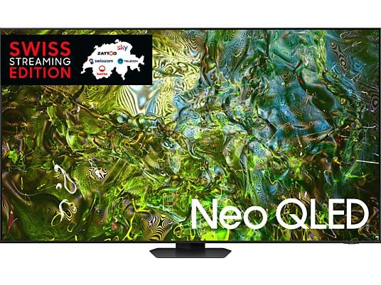 SAMSUNG QE98QN90DAT TV (Flat, 98 " / 247 cm, UHD 4K, Smart TV, Tizen)