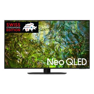 SAMSUNG QE50QN90DAT TV (Flat, 50 " / 125 cm, UHD 4K, Smart TV, Tizen)