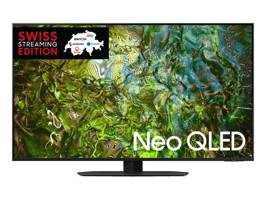 SAMSUNG QE50QN90DAT TV (Flat, 50 " / 125 cm, UHD 4K, Smart TV, Tizen)