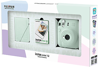 FUJIFILM Mini 12 Eko Bundle Box Anlık Fotoğraf Makinesi Mint Yeşi̇l_2