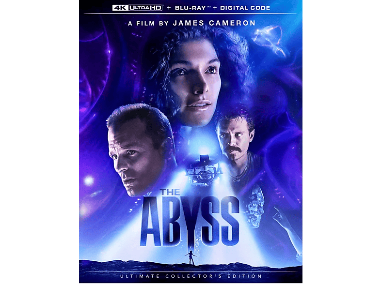 DISNEY MOVIES The Abyss 4K Bluray 4K Films
