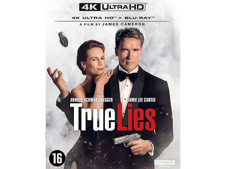 True Lies 4K Blu-ray