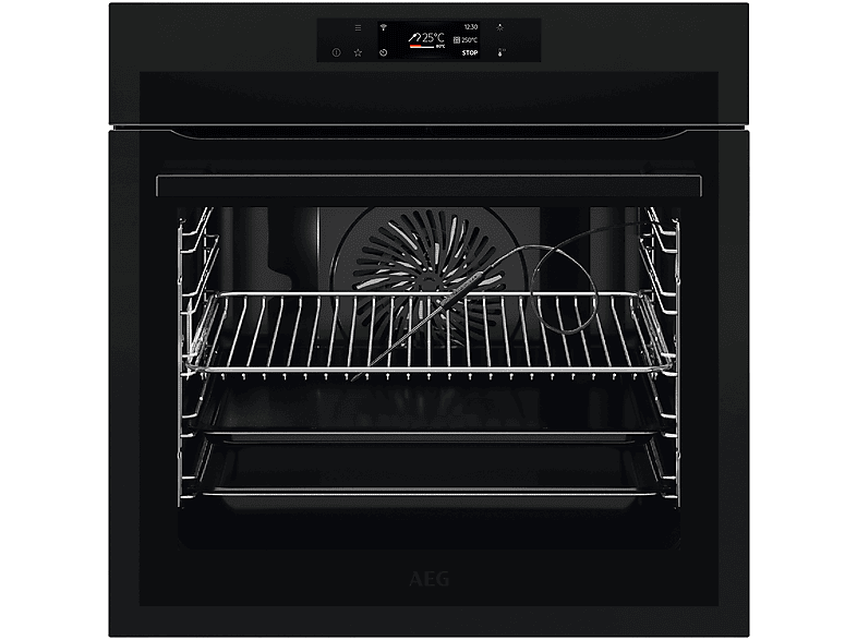 AEG Bpe748380T Forno Incasso, classe A++