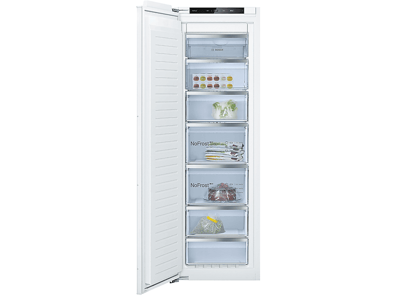 Bosch Congelatore verticale Gin81Vee0, classe E