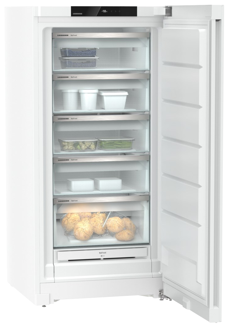 LIEBHERR FNa 6625 Fagyasztószekrény NoFrost-tal