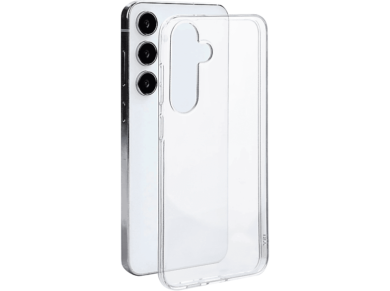 ISY ISC-1043, Backcover, Samsung, Galaxy A55 5G, Transparent