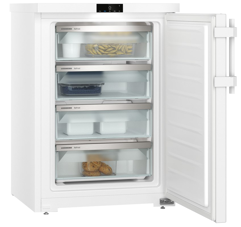 LIEBHERR FNdi 1624 Fagyasztószekrény NoFrost-tal