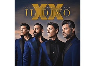 Il Divo - XX (Vinyl LP (nagylemez))