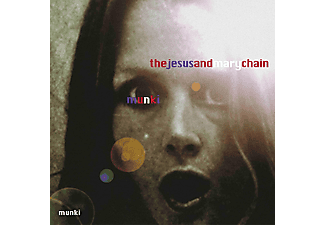 The Jesus And Mary Chain - Munki (CD)