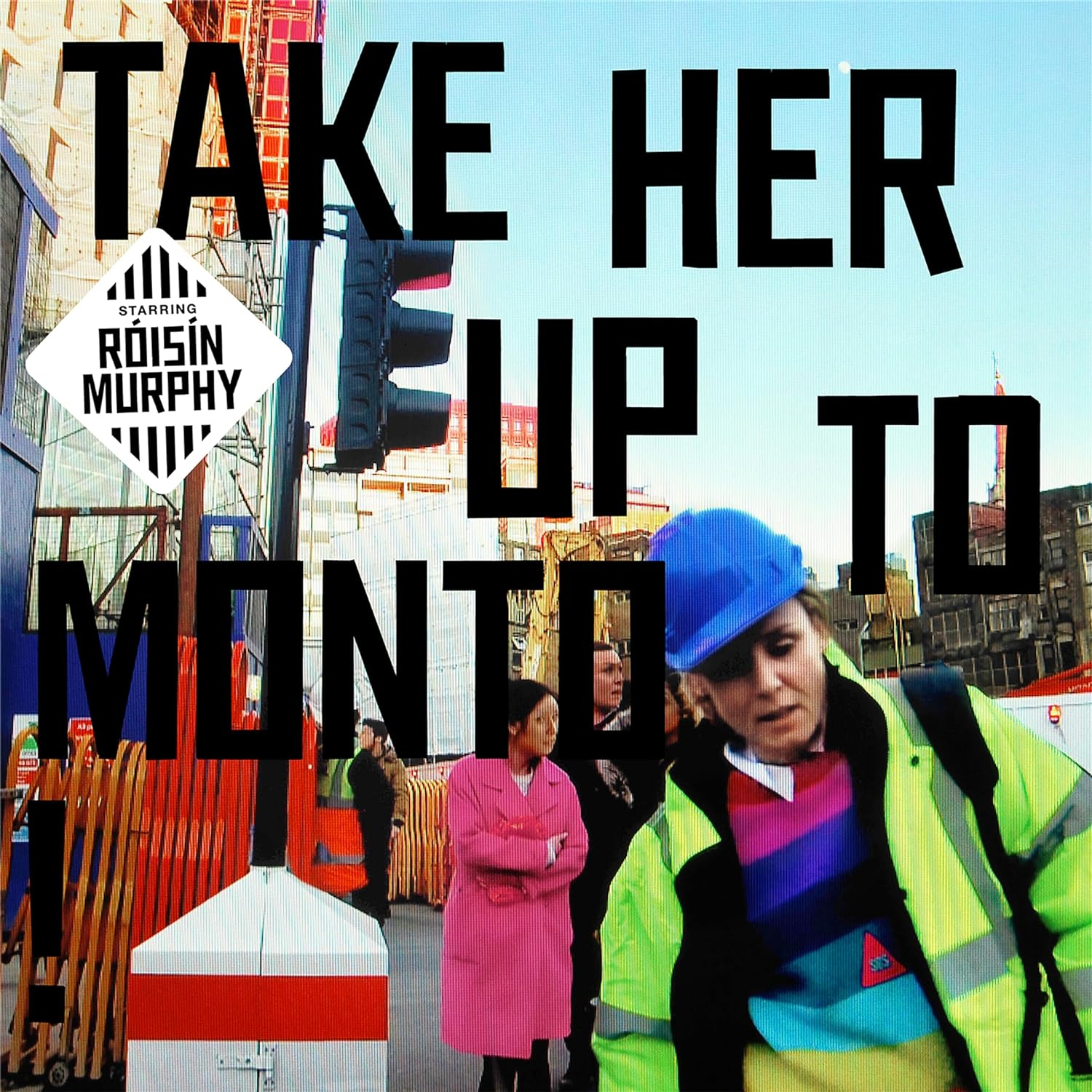 Róisín Murphy - Take Her Up To Monto (Limited Red Vinyl) (Vinyl LP (nagylemez))