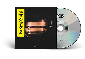 Nas - Magic 2 (Digipak) (CD)