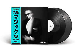 Nas - Magic 3 (Vinyl LP (nagylemez))