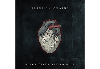 Alice In Chains - Black Gives Way To Blue (Digipak) (CD)