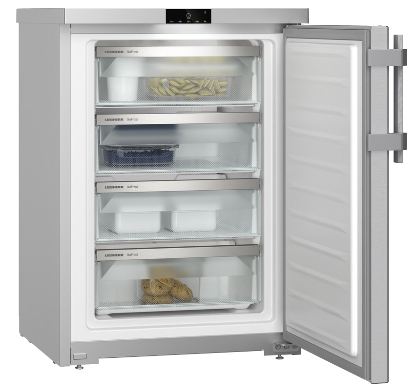 LIEBHERR FNsddi 1624 Fagyasztószekrény NoFrost-tal