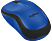 LOGITECH M220 Sessiz Kompakt Kablosuz Mouse - Mavi