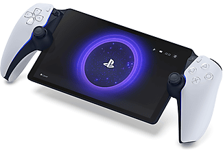 SONY Playstation Portal Remote Oyun Konsolu Beyaz_1